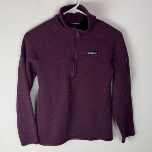 Patagonia Better Sweater - Women’s XS